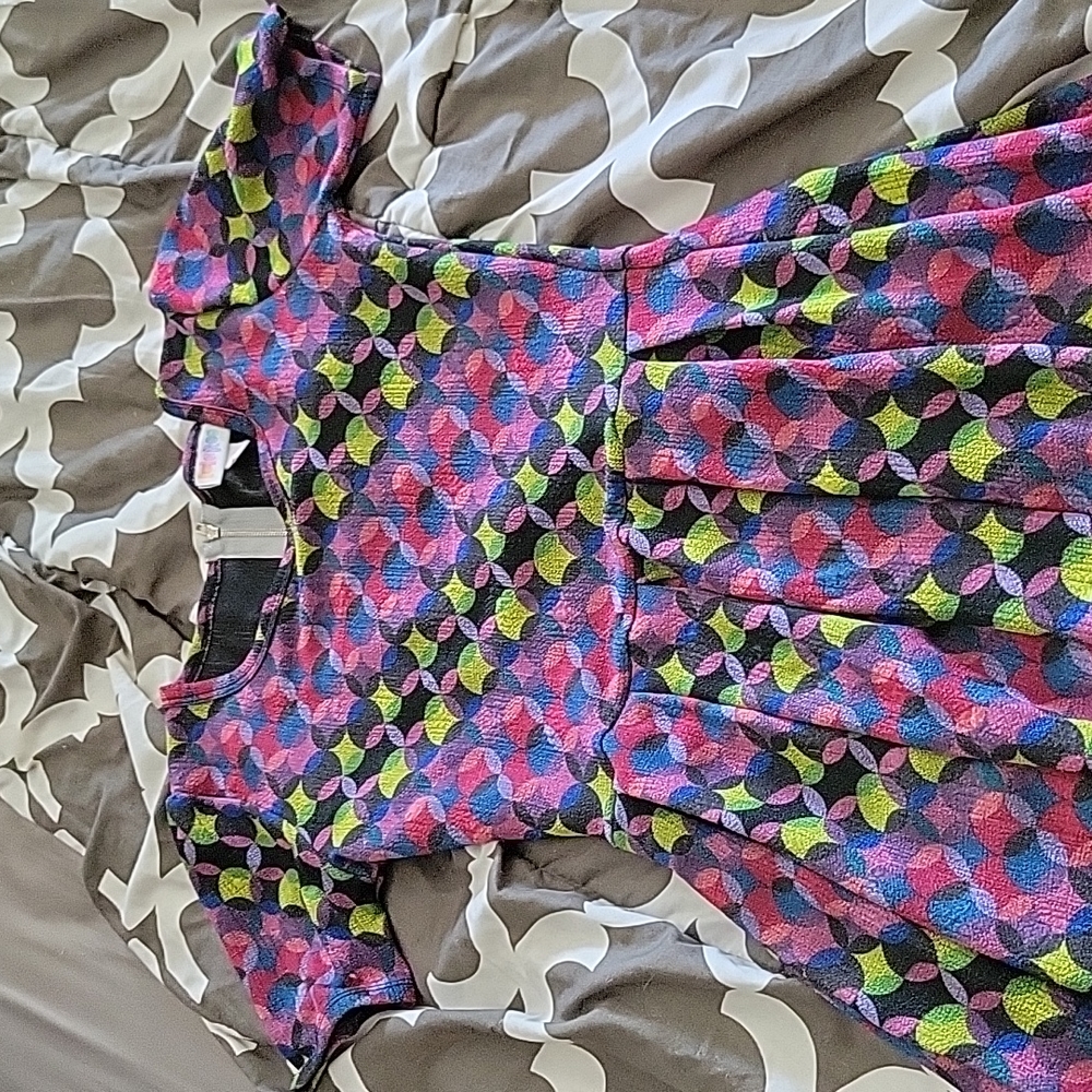 LulaRoe Dress